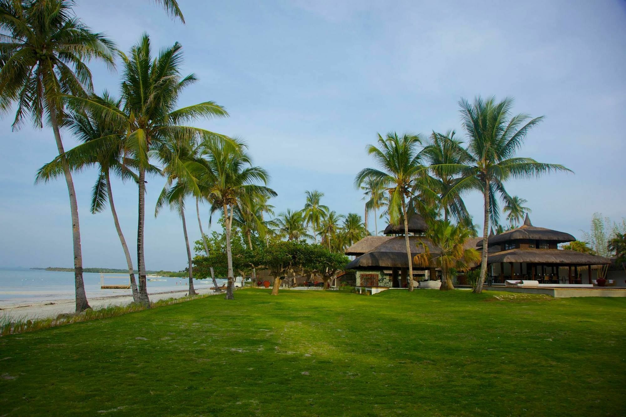 Ananyana Leisure Beach Resort Panglao Exterior photo